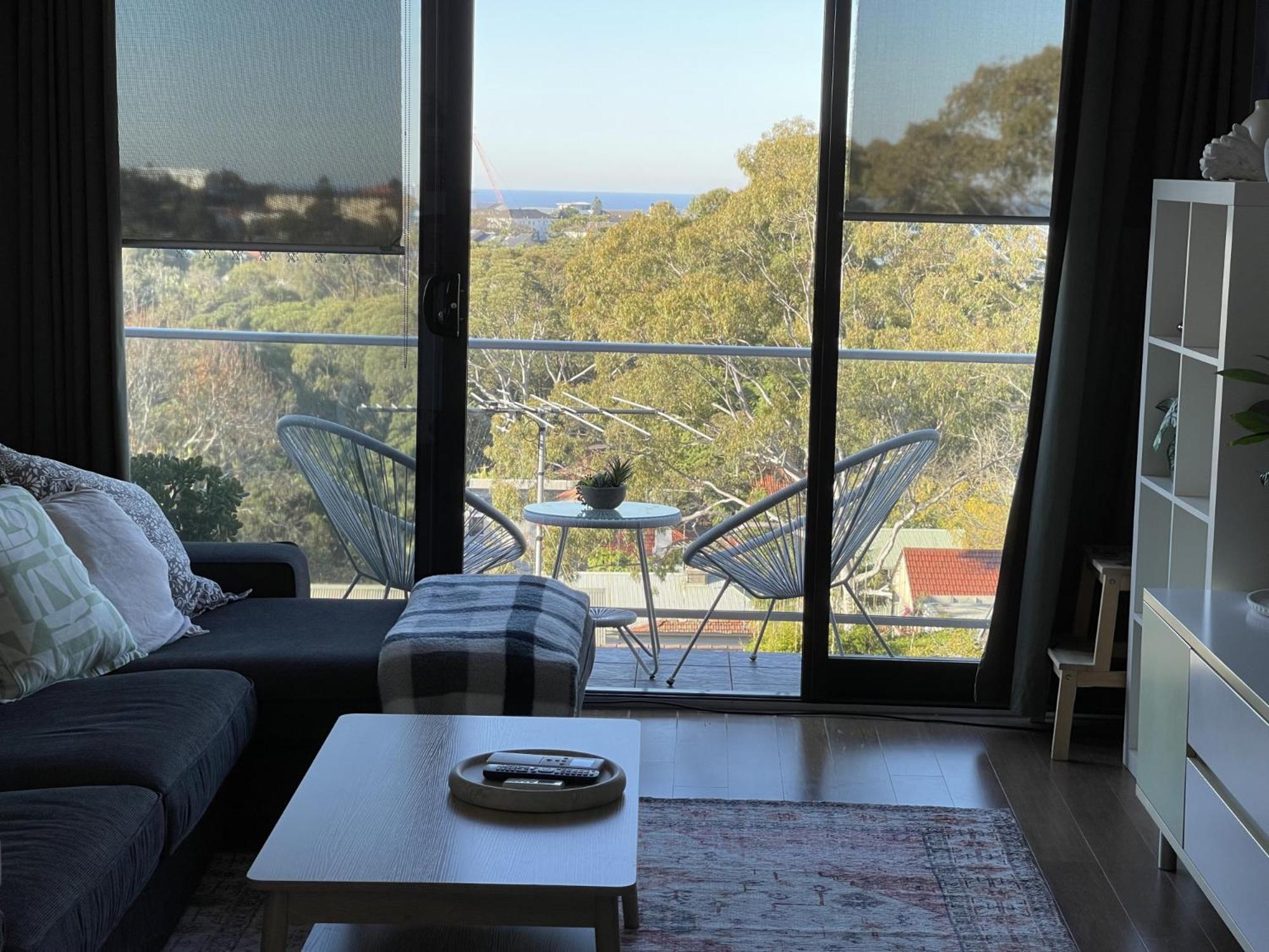 Treetop Retreat Five Minute Stroll To The Beach Sydney Exterior foto